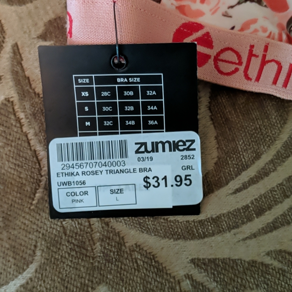 ethika bralette bundle - Picture 3 of 6
